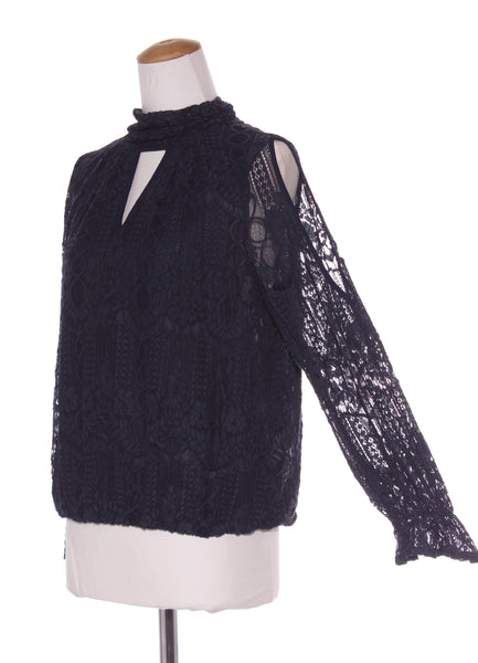 REPERTOIRE (NZ) "Atelier" lace blouse! 14