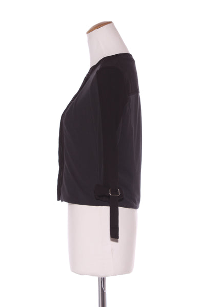 ZEST - Adjustable sleeve splice crop jacket! 10