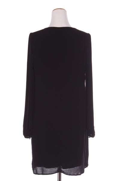 MAX - Lace front L/S viscose dress! 12