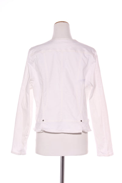 LOOBIE'S STORY - Stretch cotton biker jacket! 14