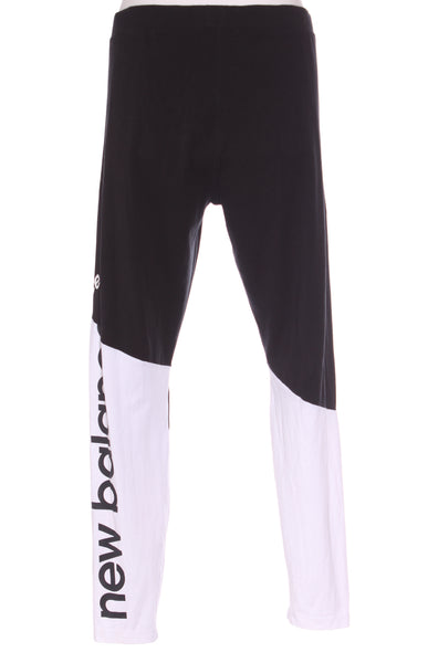 NEW BALANCE - Monochrome cotton leggings! 16