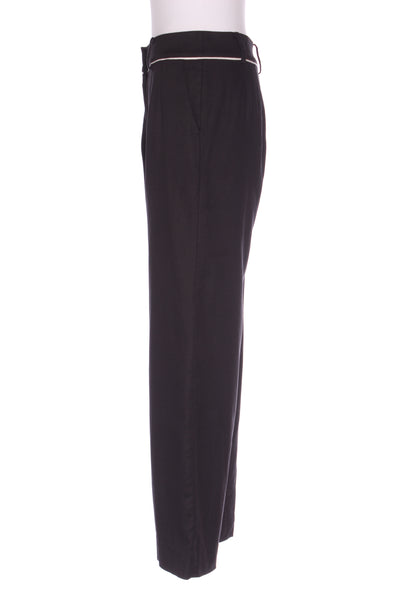 STORM - Contrast waistband wide leg tailored pant! 8-10