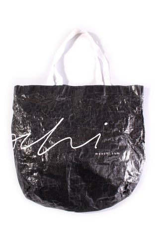 MOOCHI - Signature large tote bag!