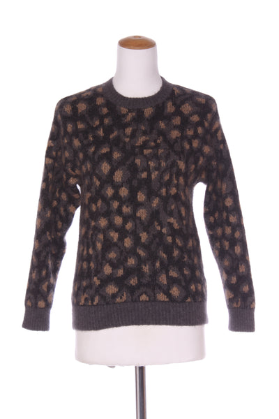 MAX (New season) Merino + Alpaca blend cosy knit! 6-10