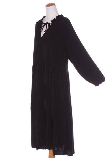 THING THING - Jacquard tiered midi dress! 14