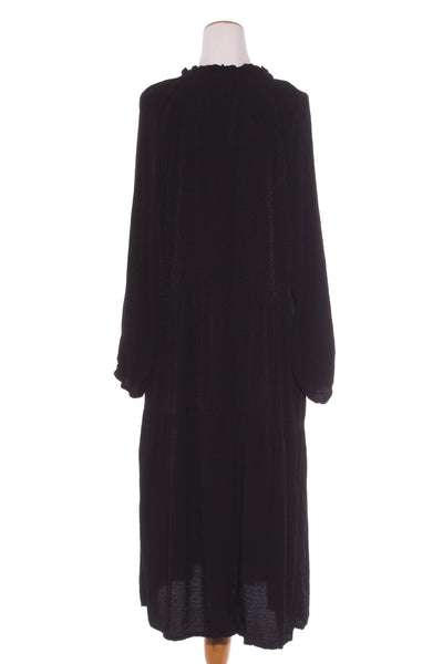 THING THING - Jacquard tiered midi dress! 14