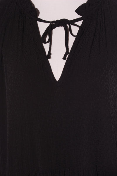 THING THING - Jacquard tiered midi dress! 14