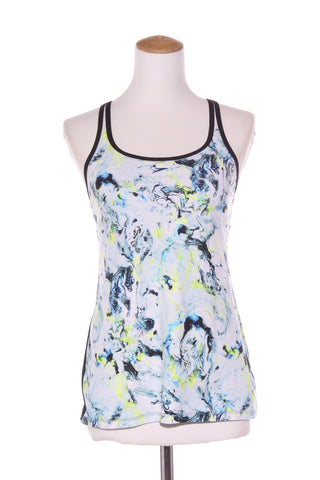 SPEEDO - Marble print tankini! 12