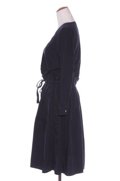 KOWTOW - Cotton pleated skirt dress! 10-12