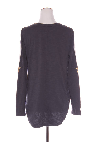 3RD STORY - Junee curved hem L/S T-shirt! 12