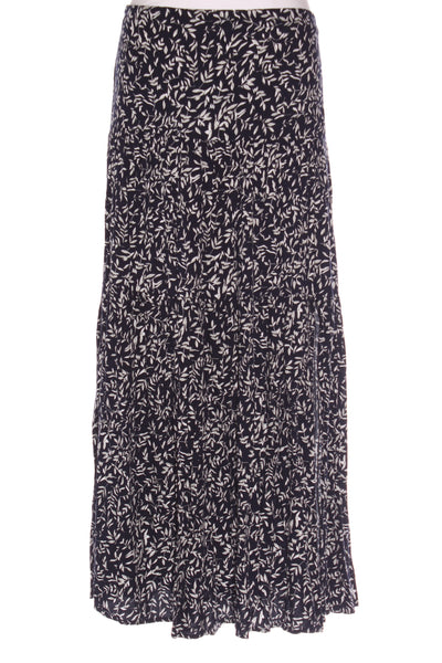 AMONG THE BRAVE "Playful" maxi skirt - Navy flora! 14
