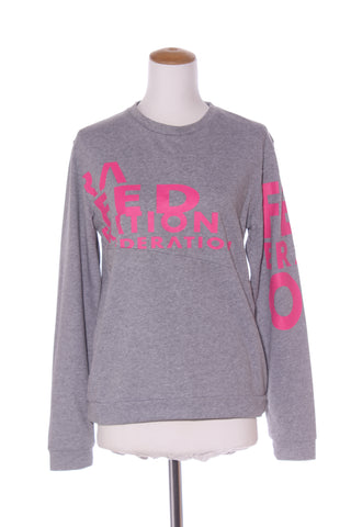 FEDERATION - Pink logo crew! 10