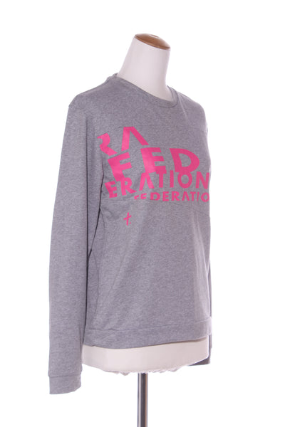 FEDERATION - Pink logo crew! 10