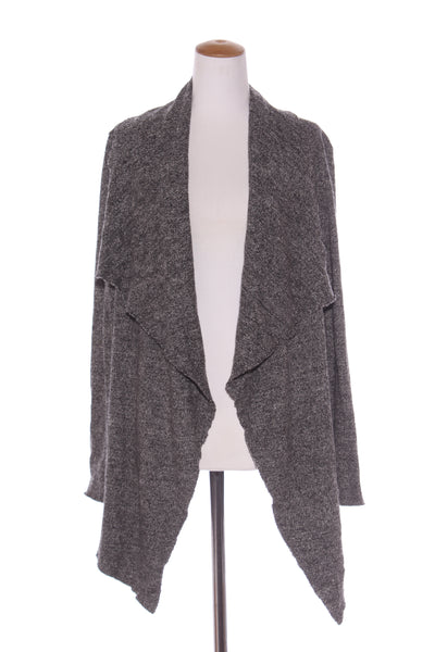 RICOCHET (NZ) Wool blend wrap cardi/jacket! 10-12