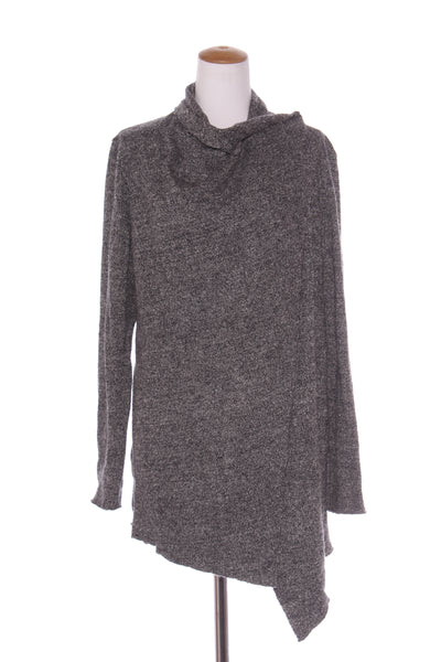 RICOCHET (NZ) Wool blend wrap cardi/jacket! 10-12