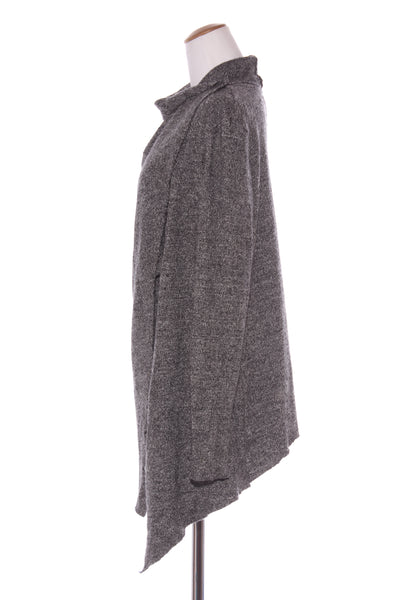 RICOCHET (NZ) Wool blend wrap cardi/jacket! 10-12