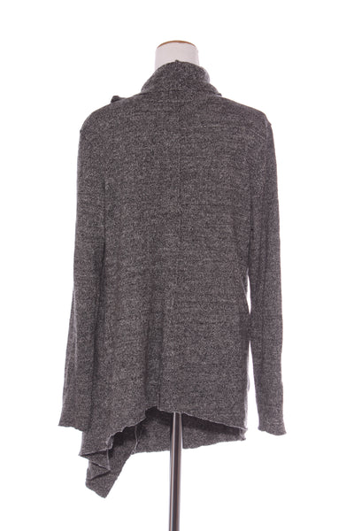 RICOCHET (NZ) Wool blend wrap cardi/jacket! 10-12