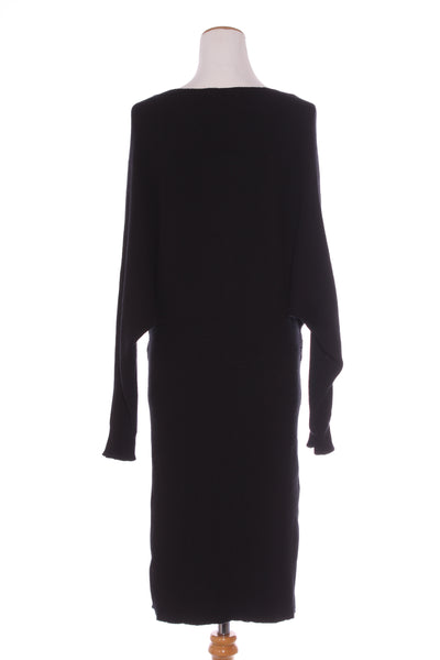 SASS - Cross over rib knit dress! 18