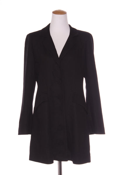 CAITLIN CRISP (NZ) Heavy linen Valentine blazer dress! 12