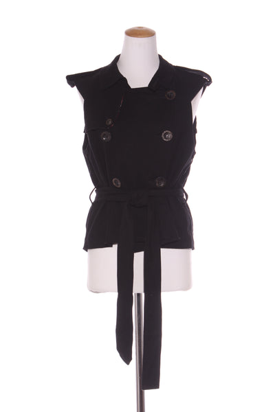 NOM*D (NZ) Wool + cashmere belted waistcoat! 12