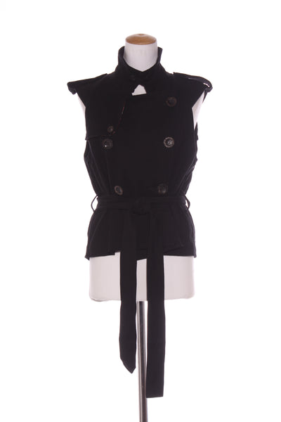 NOM*D (NZ) Wool + cashmere belted waistcoat! 12