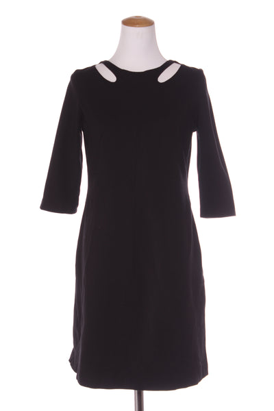 VERONIKA MAINE (AU) Cut out detail ponte knit dress! 12