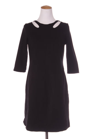 VERONIKA MAINE (AU) Cut out detail ponte knit dress! 12