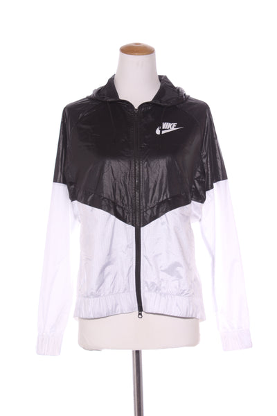 NIKE - Rain shell hooded jacket! 12-14