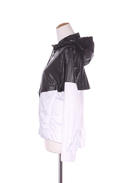 NIKE - Rain shell hooded jacket! 12-14