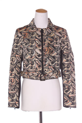 COOP By Trelise - Koi fish brocade crop jacket! 12