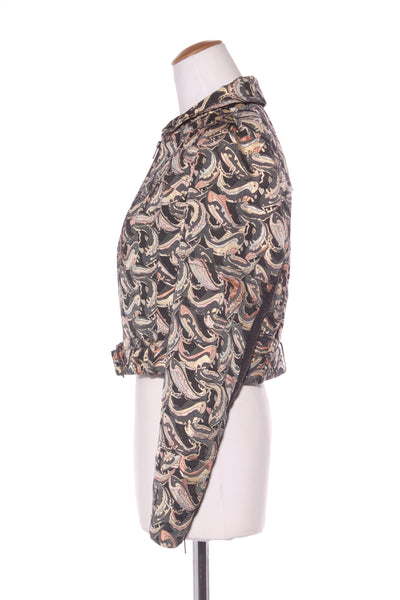 COOP By Trelise - Koi fish brocade crop jacket! 12