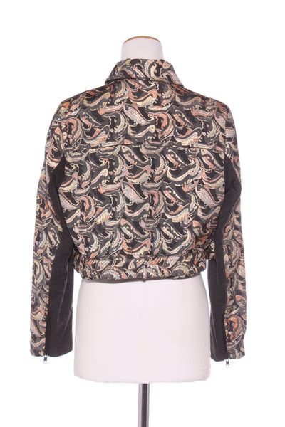 COOP By Trelise - Koi fish brocade crop jacket! 12