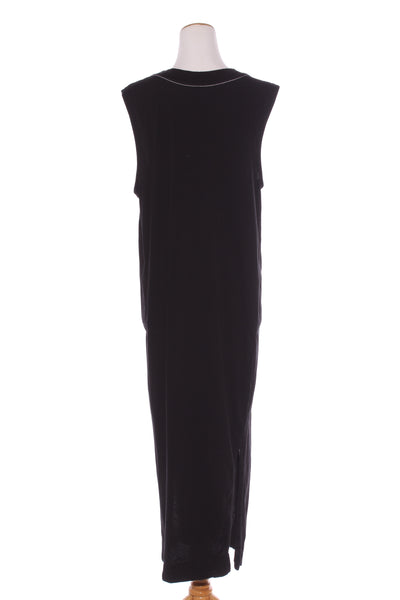 BASSIKE - Organic cotton tank maxi dress! 14