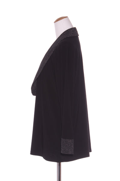 PRECIOUS VESSELS (NZ) Y2K sparkle lapel jacket! 18