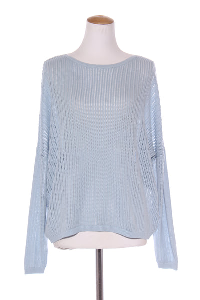 MARLOW - Newport mesh knit - Cornflower! 14