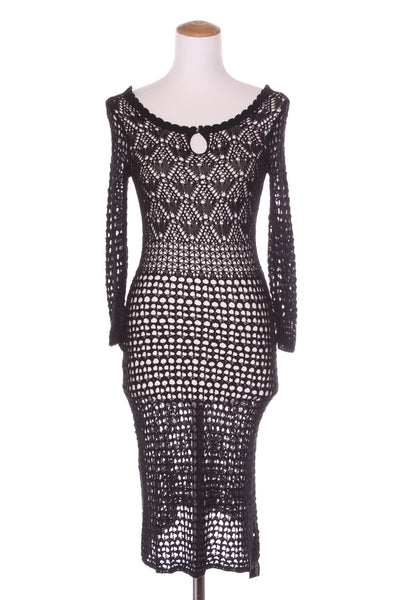 STAR By Julie MacDonald (BN) "Crochet" dress! 10