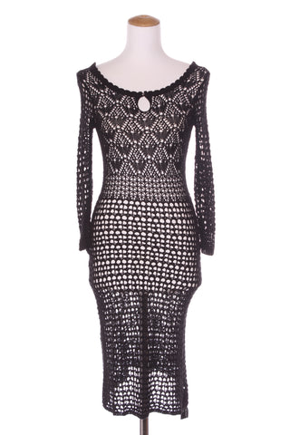 STAR By Julie MacDonald (BN) "Crochet" dress! 10