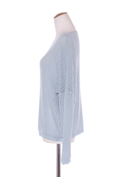 MARLOW - Newport mesh knit - Cornflower! 14