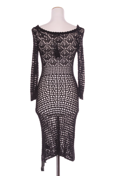 STAR By Julie MacDonald (BN) "Crochet" dress! 10