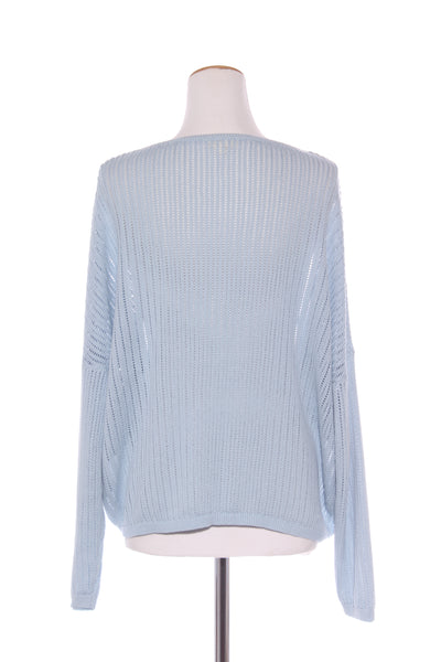 MARLOW - Newport mesh knit - Cornflower! 14