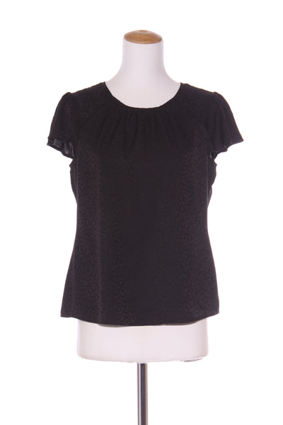 REVIEW - Leopard print cap sleeve top! 10