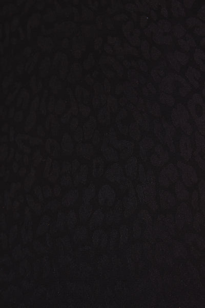 REVIEW - Leopard print cap sleeve top! 10