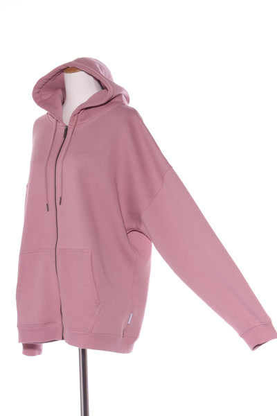 RPM - Fleece lined zip up hoodie! 12-16