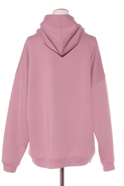 RPM - Fleece lined zip up hoodie! 12-16
