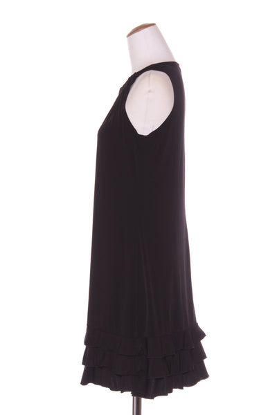 MSK (U.S.A) Ruffle hem dress! 10-12