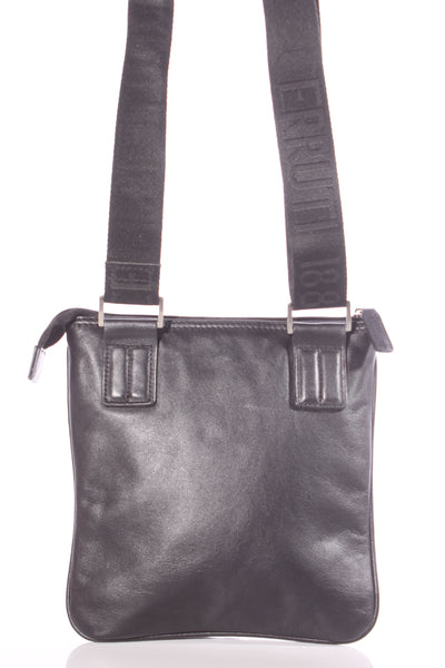CERRUTI 1881 - Leather crossbody bag!