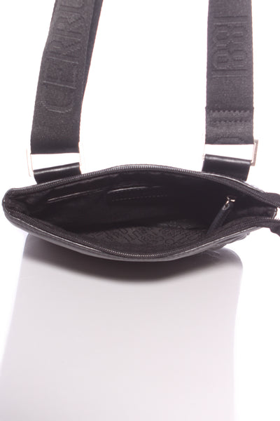 CERRUTI 1881 - Leather crossbody bag!