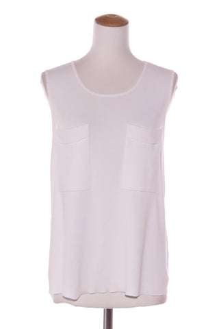 WITCHERY - Sleeveless knit top! 10-12