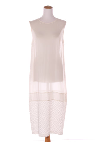 TAYLOR (NZ) Woven hem silk dress! 14