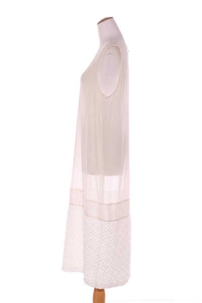 TAYLOR (NZ) Woven hem silk dress! 14